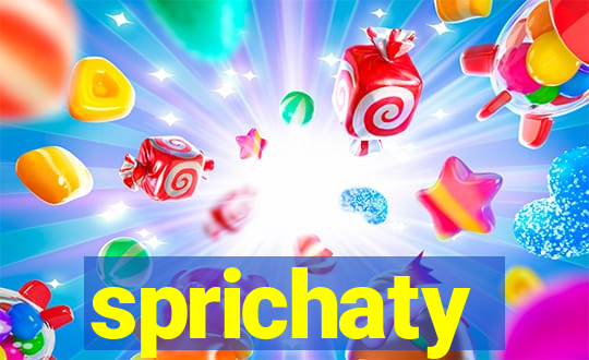 sprichaty