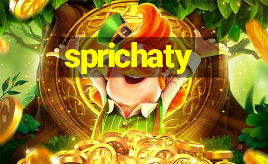 sprichaty