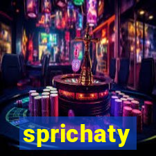 sprichaty