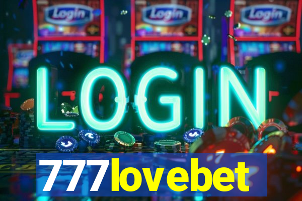 777lovebet