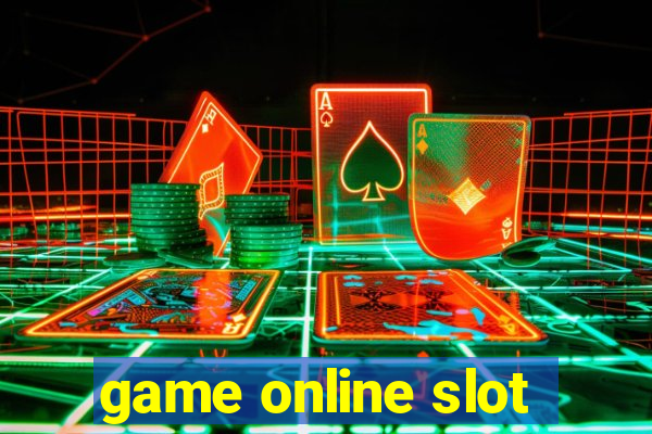 game online slot