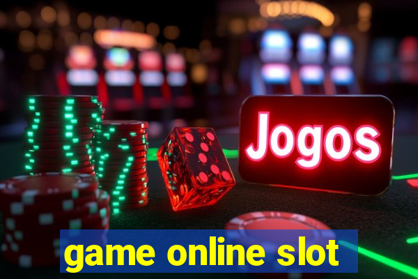 game online slot