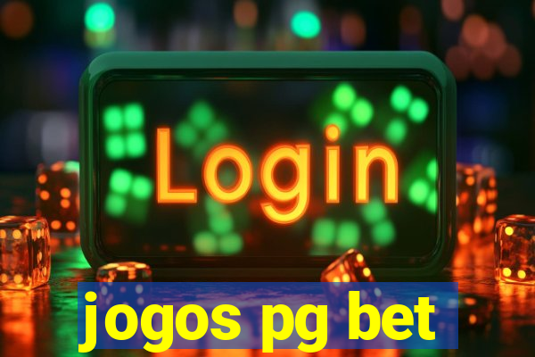 jogos pg bet