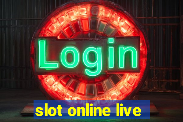 slot online live