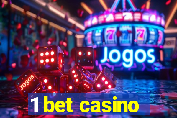 1 bet casino