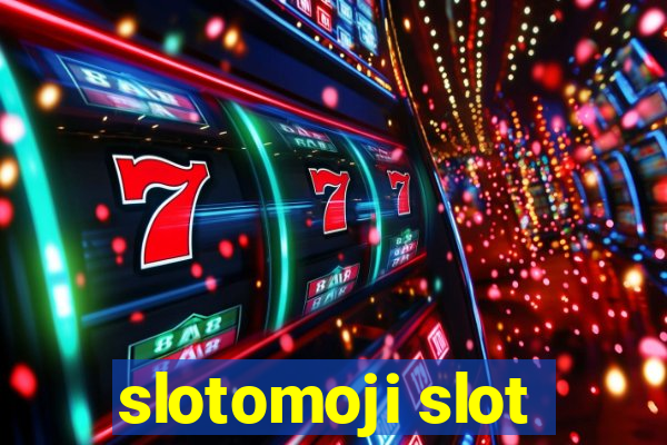 slotomoji slot