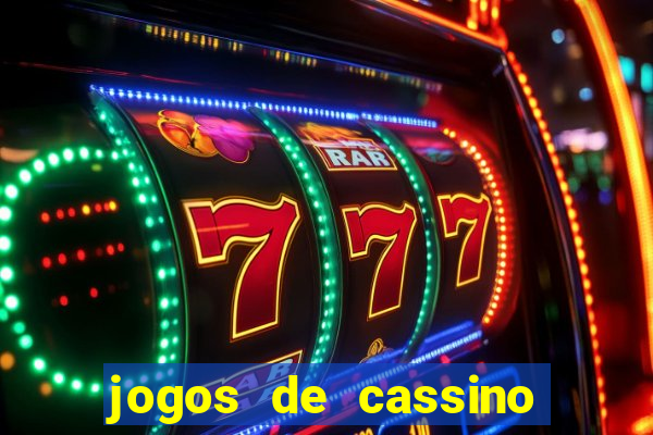 jogos de cassino para iphone