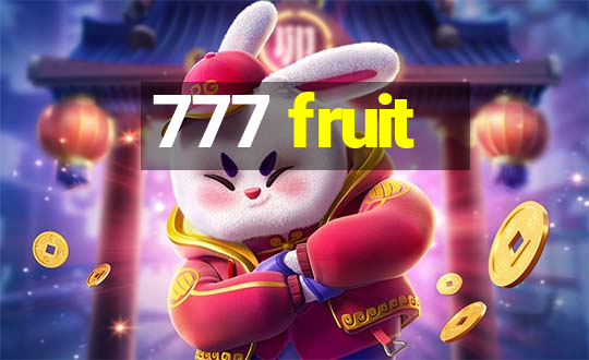 777 fruit