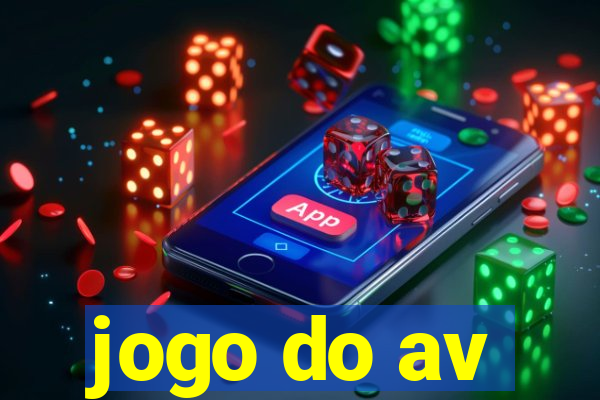 jogo do av