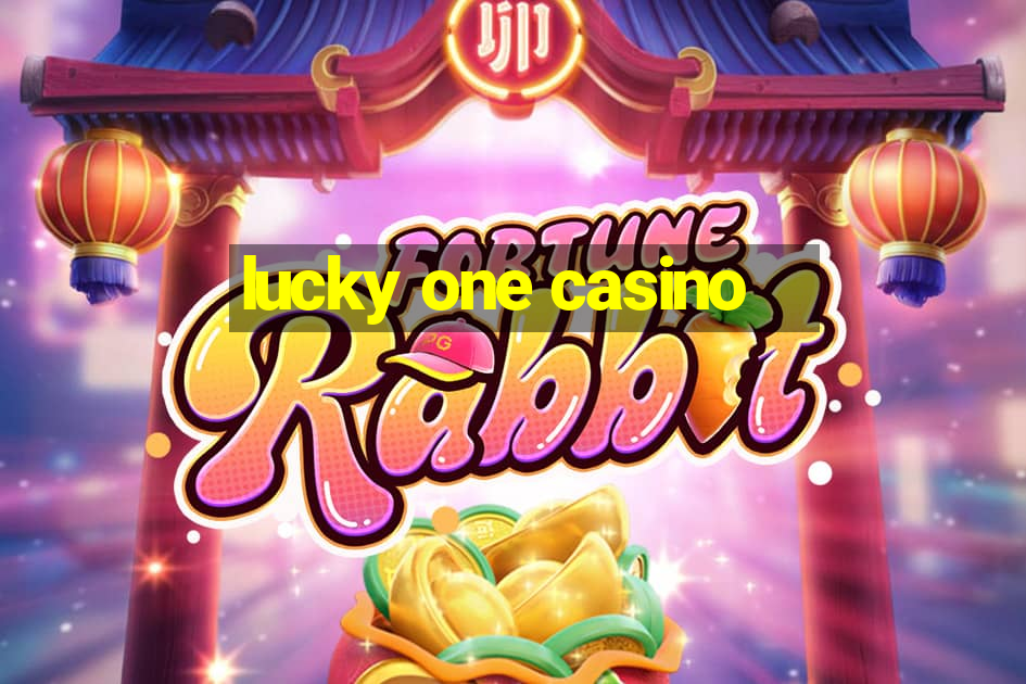 lucky one casino