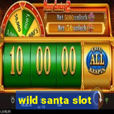 wild santa slot