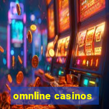 omnline casinos