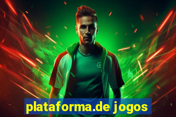 plataforma.de jogos