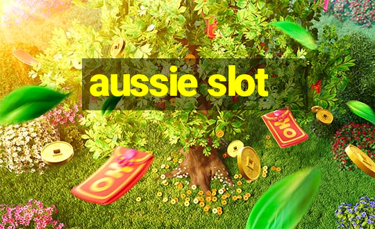 aussie slot