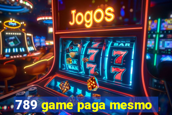 789 game paga mesmo