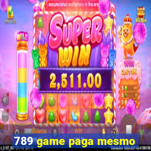 789 game paga mesmo