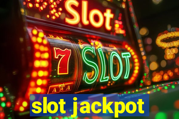 slot jackpot