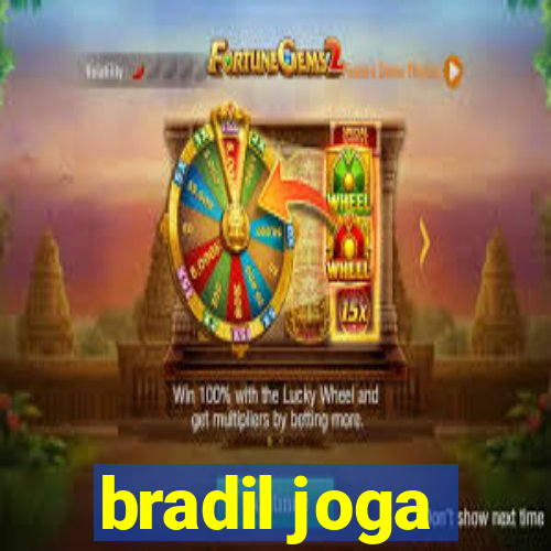 bradil joga