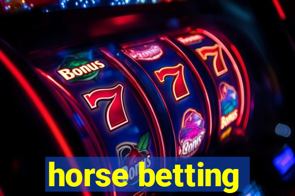 horse betting