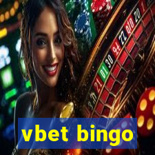 vbet bingo