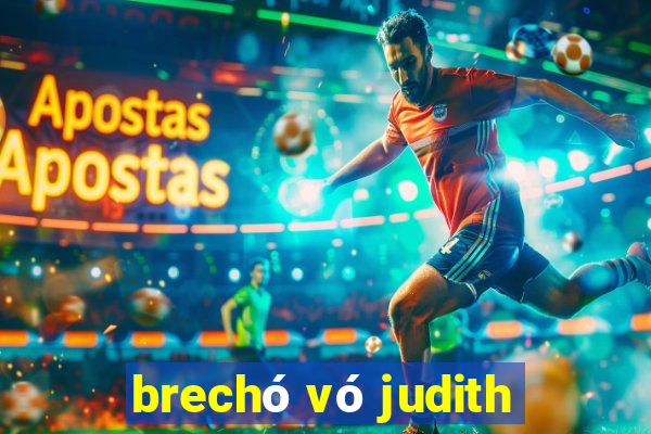 brechó vó judith