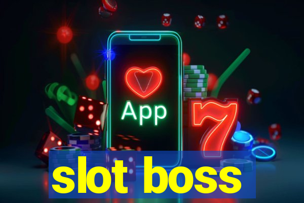 slot boss