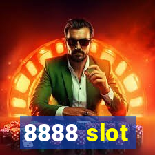 8888 slot