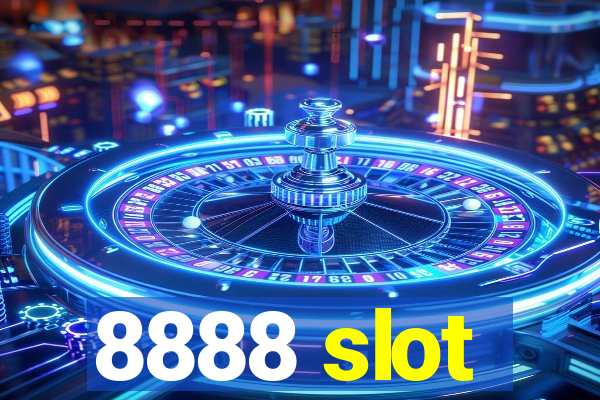 8888 slot