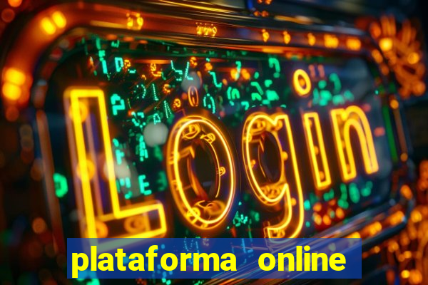 plataforma online de jogos