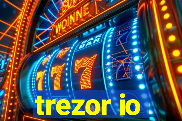 trezor io