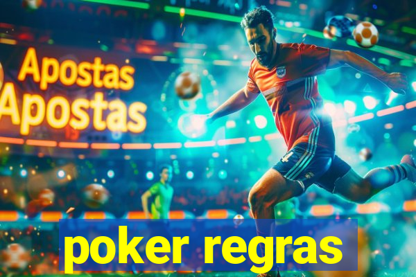 poker regras