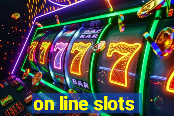 on line slots