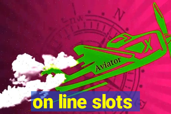 on line slots