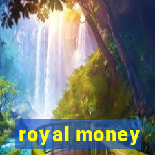 royal money