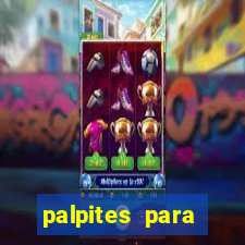 palpites para amanh? futebol