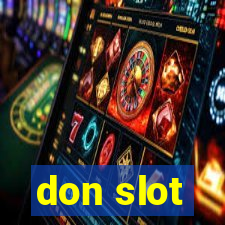 don slot