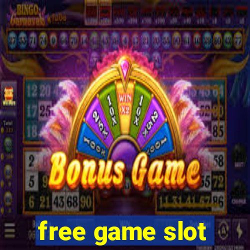 free game slot