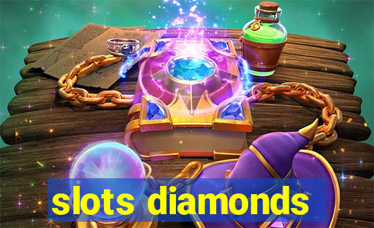 slots diamonds