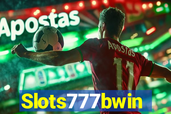 Slots777bwin