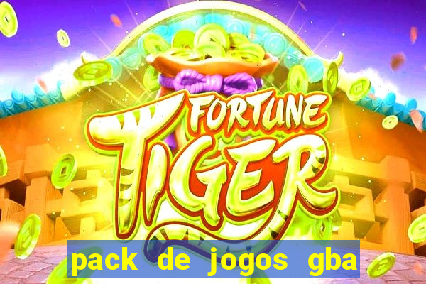 pack de jogos gba pt br