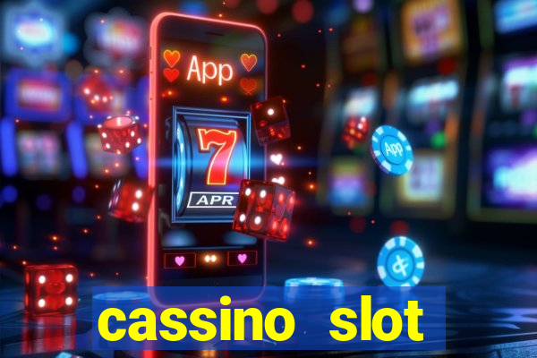 cassino slot pagando no cadastro