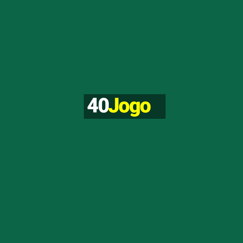 40Jogo