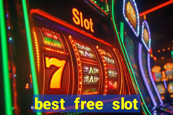 best free slot machine games