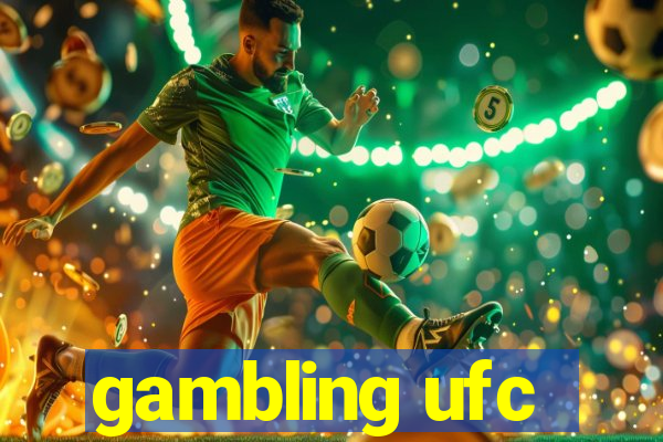 gambling ufc