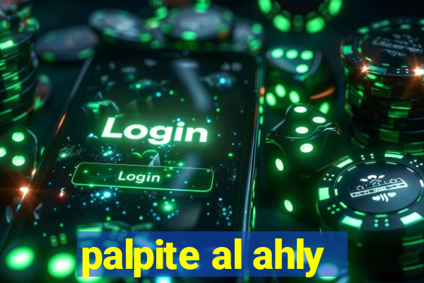 palpite al ahly