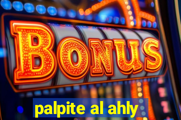 palpite al ahly