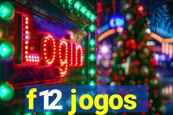 f12 jogos