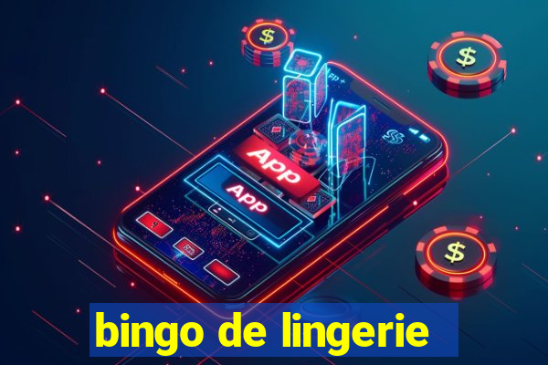 bingo de lingerie