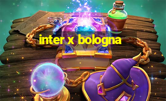 inter x bologna