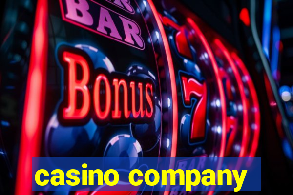 casino company